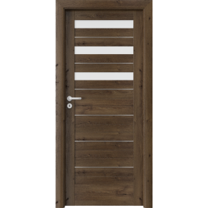 Porta Verte HOME D.3 intarzia Dub Poludňajší 